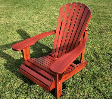 couleur-chaise-adirondack-Acajou